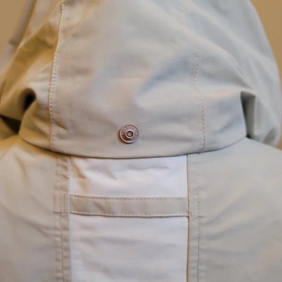 Lands End Squall Winter Coat Size 14-16 - Picture 12 of 17